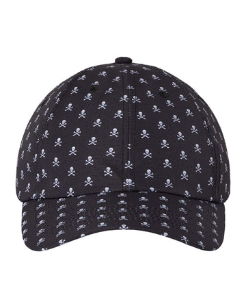 Skull Baseball Hat