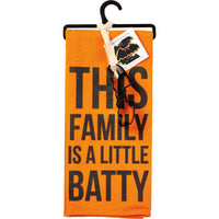 Halloween Towel & Cookie Cutter Set