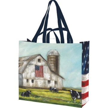 Farm Market Tote