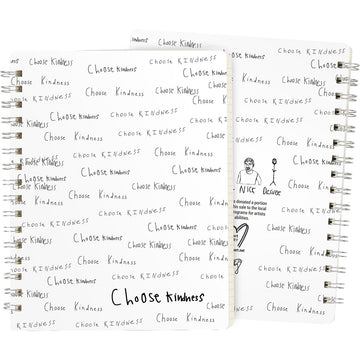 Choose Kindness Notebook