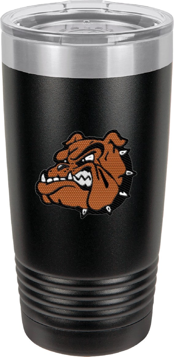 Bulldog Stainless Tumbler