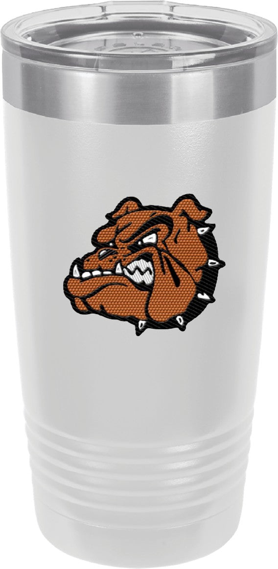 Bulldog Stainless Tumbler