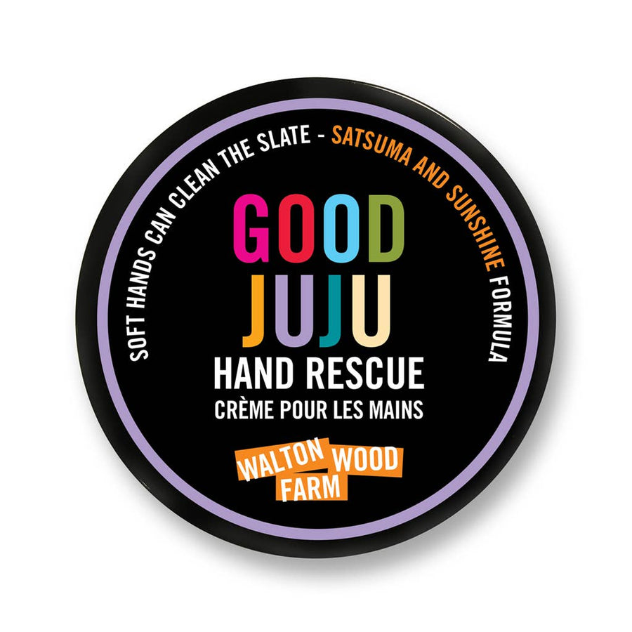 Good JuJu Hand Rescue