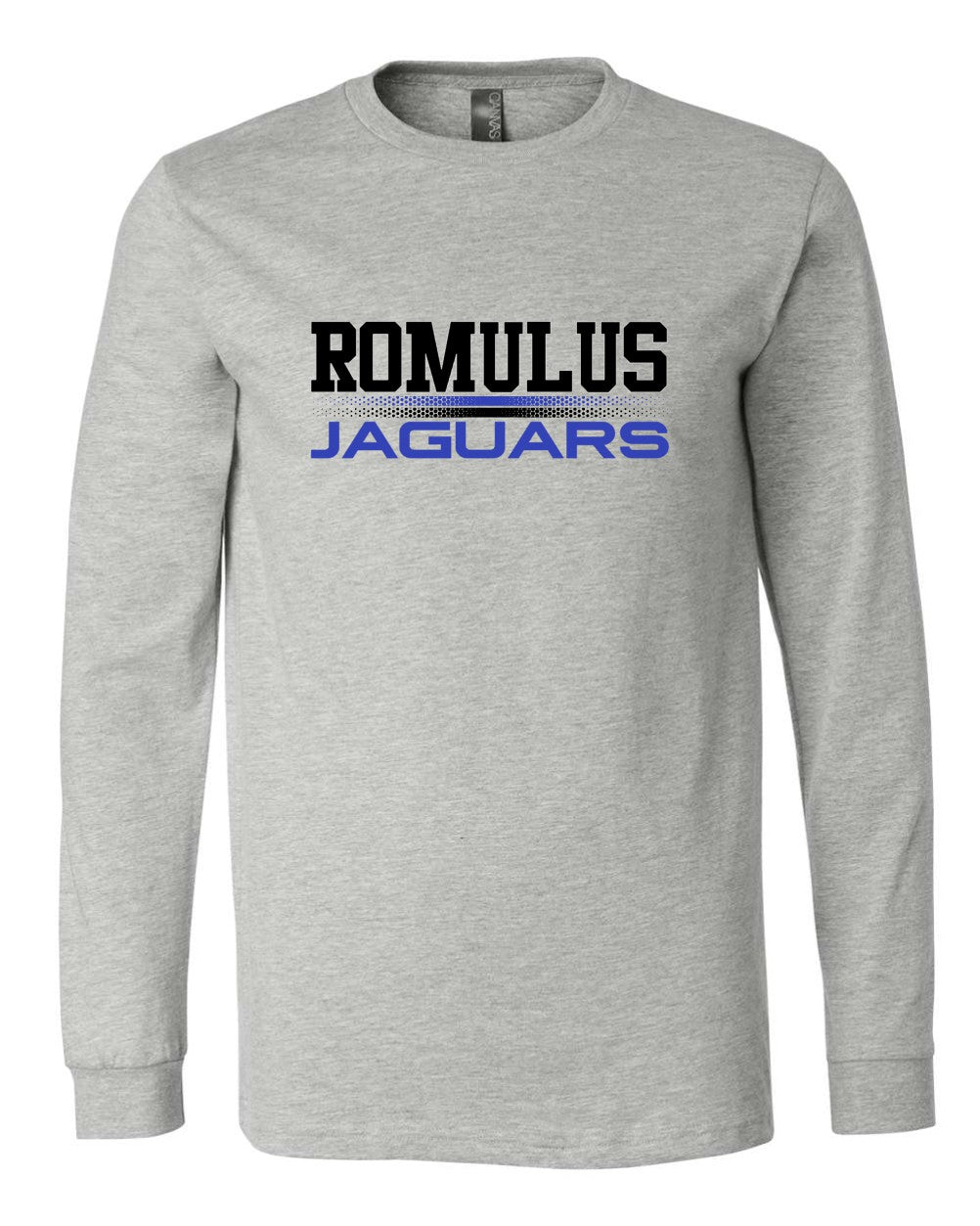 Romulus Jaquars Premium Long Sleeve Tee