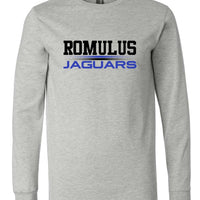 Romulus Jaquars Premium Long Sleeve Tee