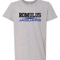 Romulus Jaquars Premium Tee