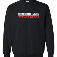 Whitmore Lake Crewneck Sweatshirt
