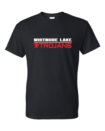 Whitmore Lake Basic Tee