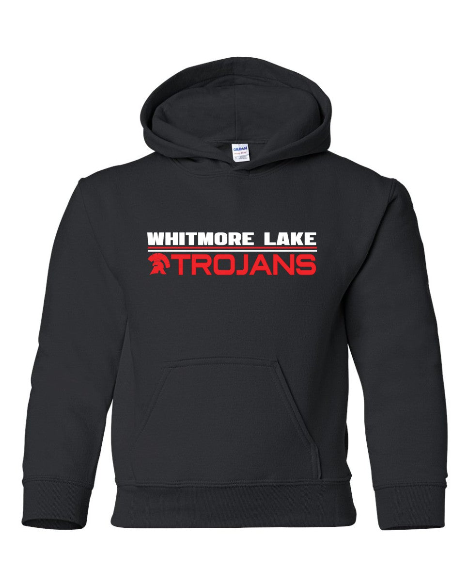 Whitmore Lake Hoodie