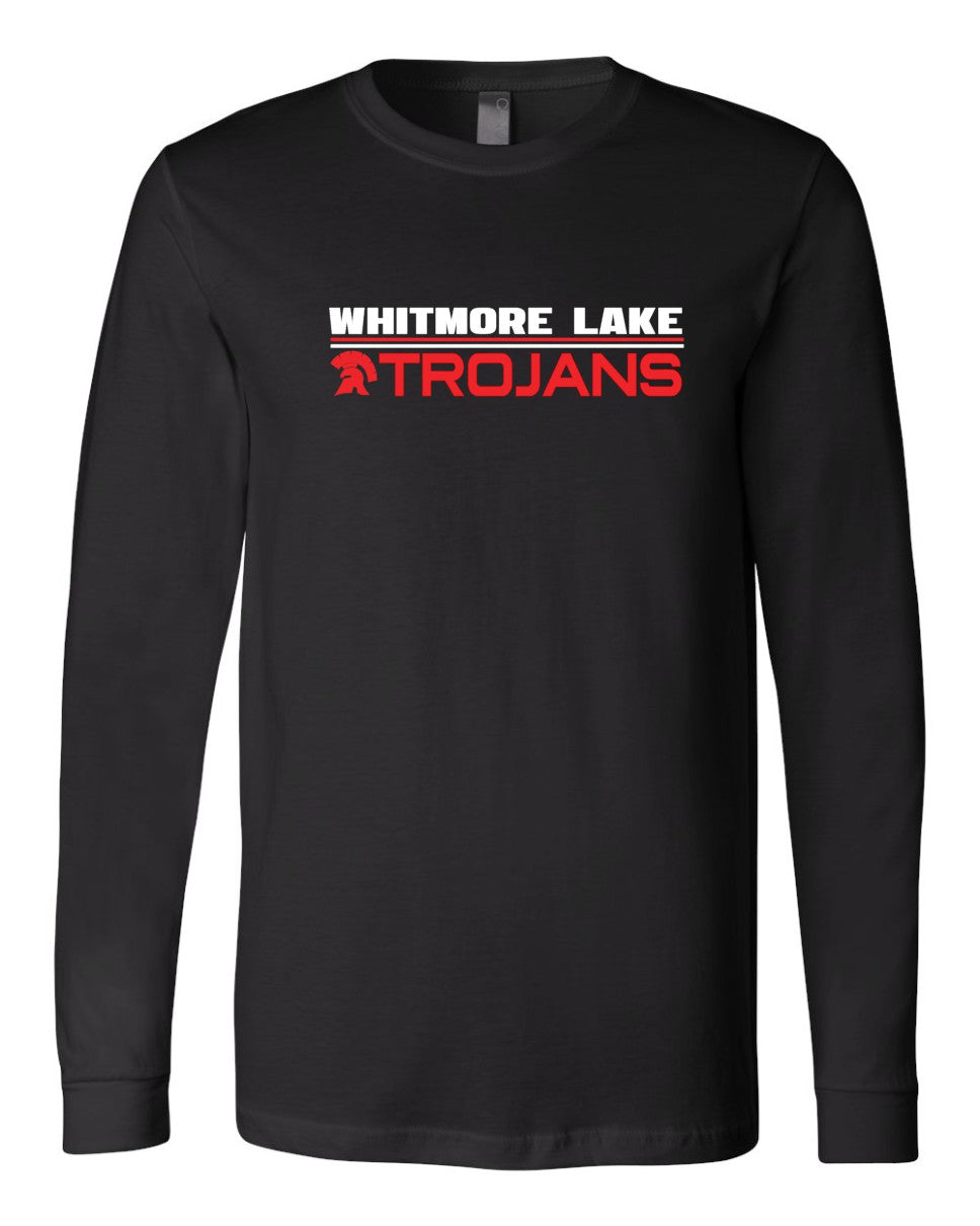 Whitmore Lake Long Sleeve Premium Tee