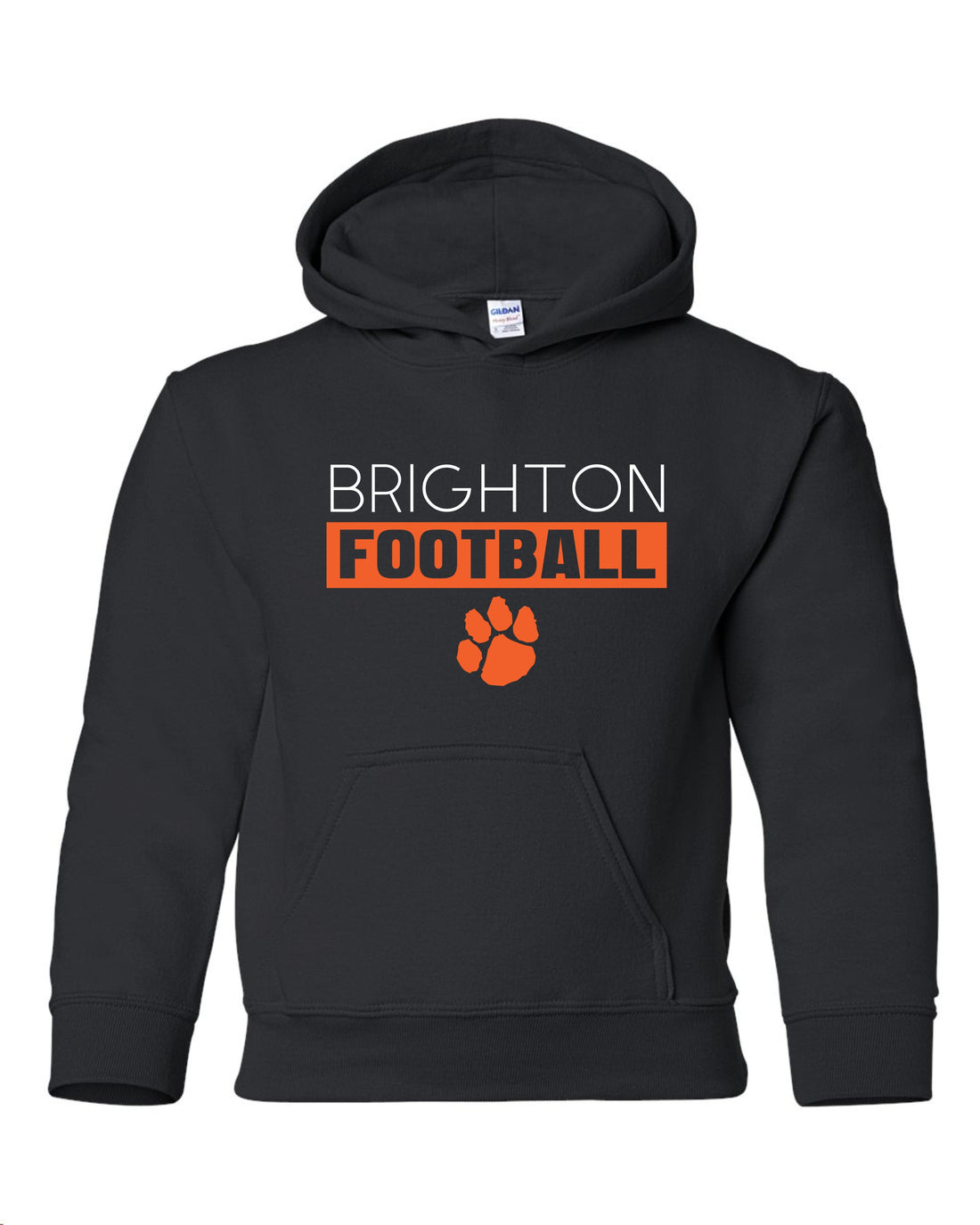 Brighton Football Hoodie (2 color)