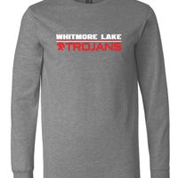Whitmore Lake Long Sleeve Premium Tee
