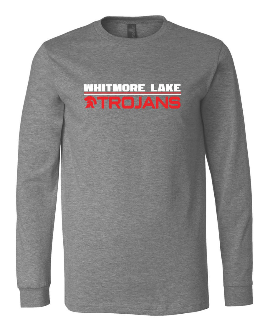 Whitmore Lake Long Sleeve Premium Tee
