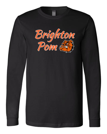 Brighton Pom Premium Long Sleeve Tee