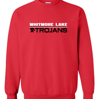 Whitmore Lake Crewneck Sweatshirt