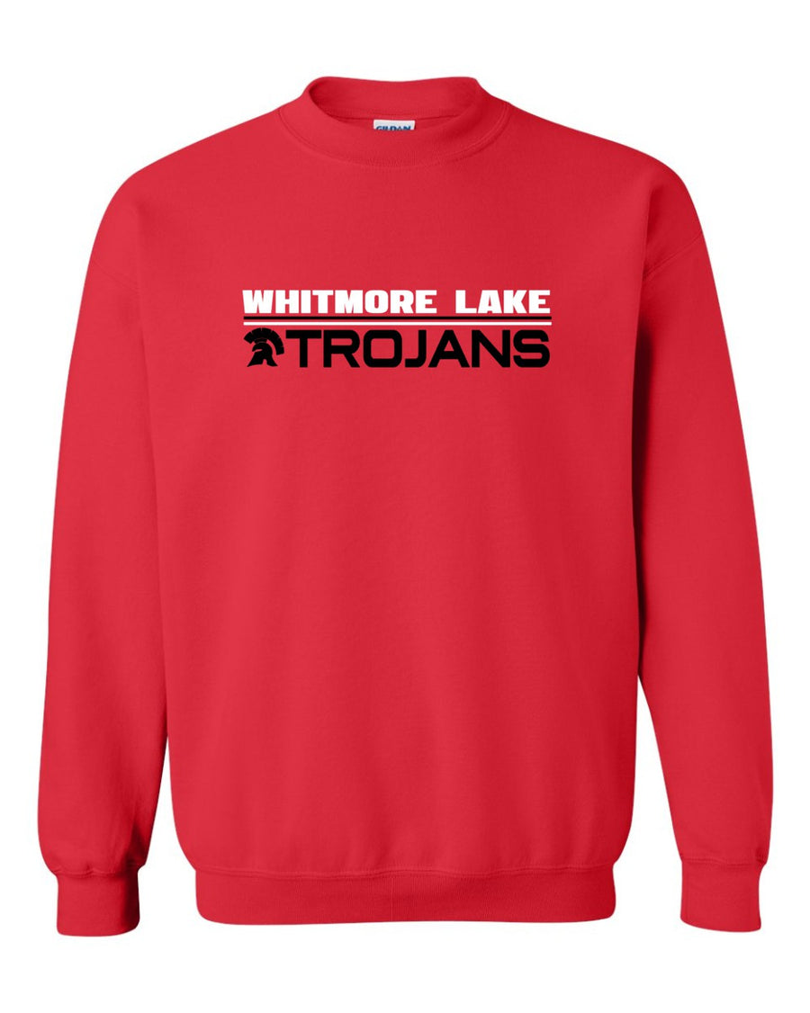 Whitmore Lake Crewneck Sweatshirt