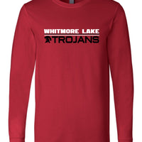Whitmore Lake Long Sleeve Premium Tee