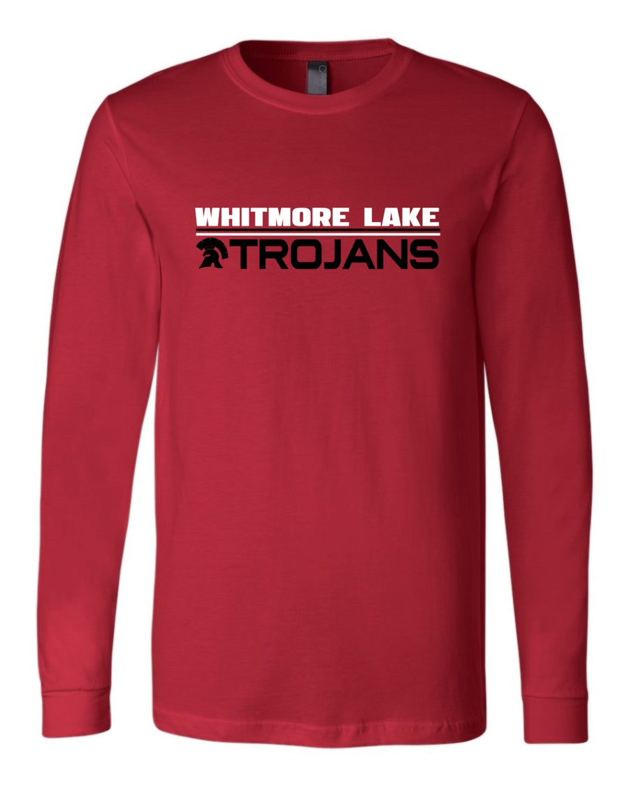 Whitmore Lake Long Sleeve Premium Tee