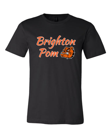 Brighton Pom Premium Tee