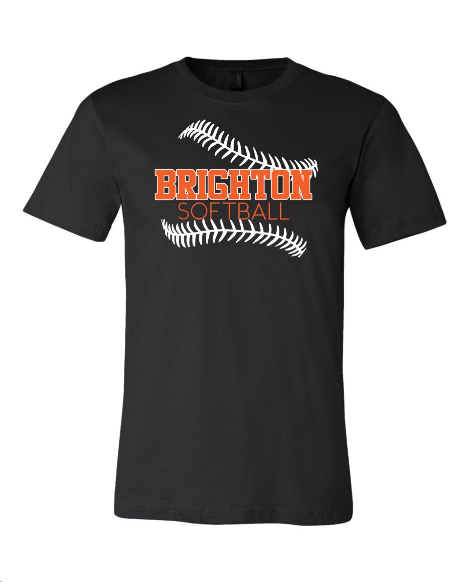 Brighton Softball Tee