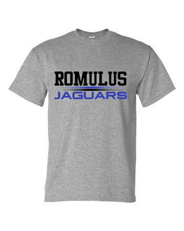 Romulus Jaguars Basic Tee