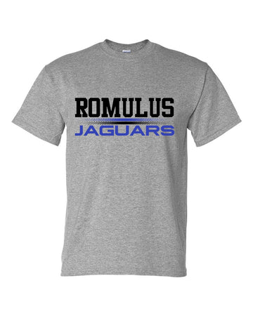 Romulus Jaguars Basic Tee