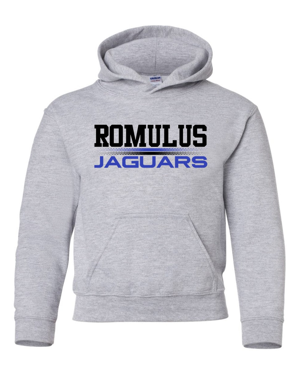 Romulus Jaguars Hoodie