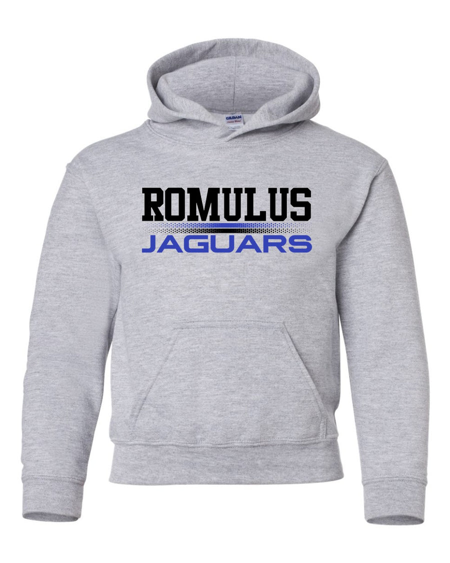 Romulus Jaguars Hoodie