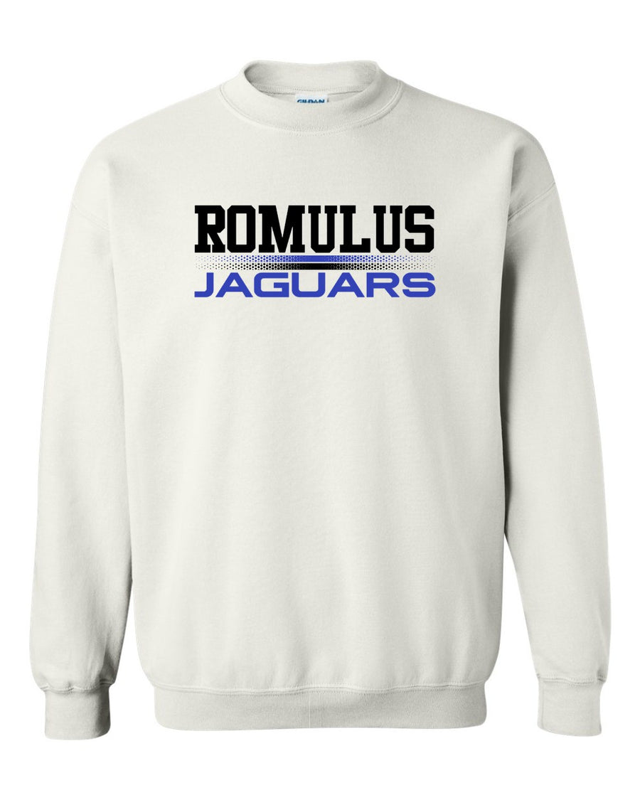 Romulus Jaguars Crewneck