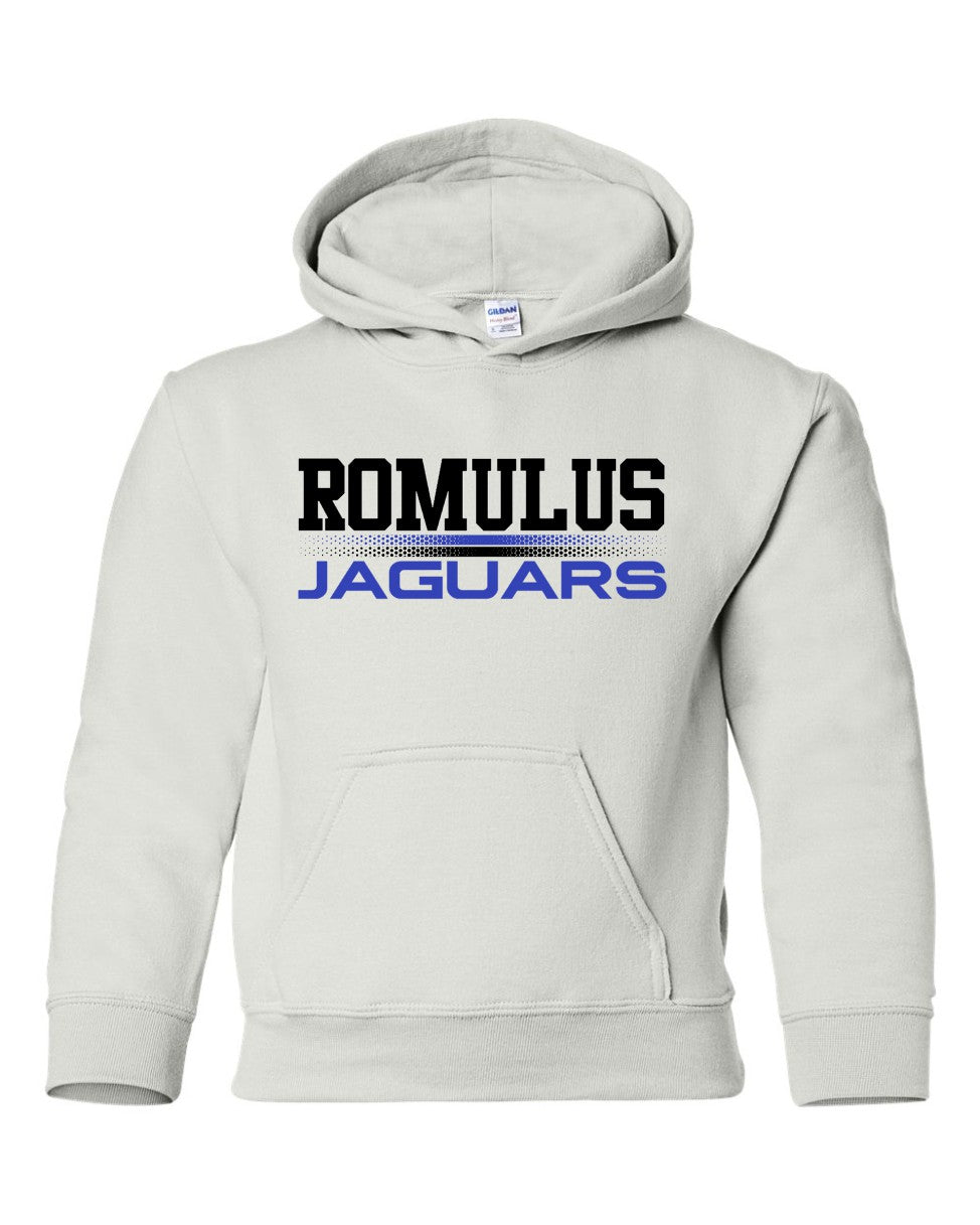 Romulus Jaguars Hoodie