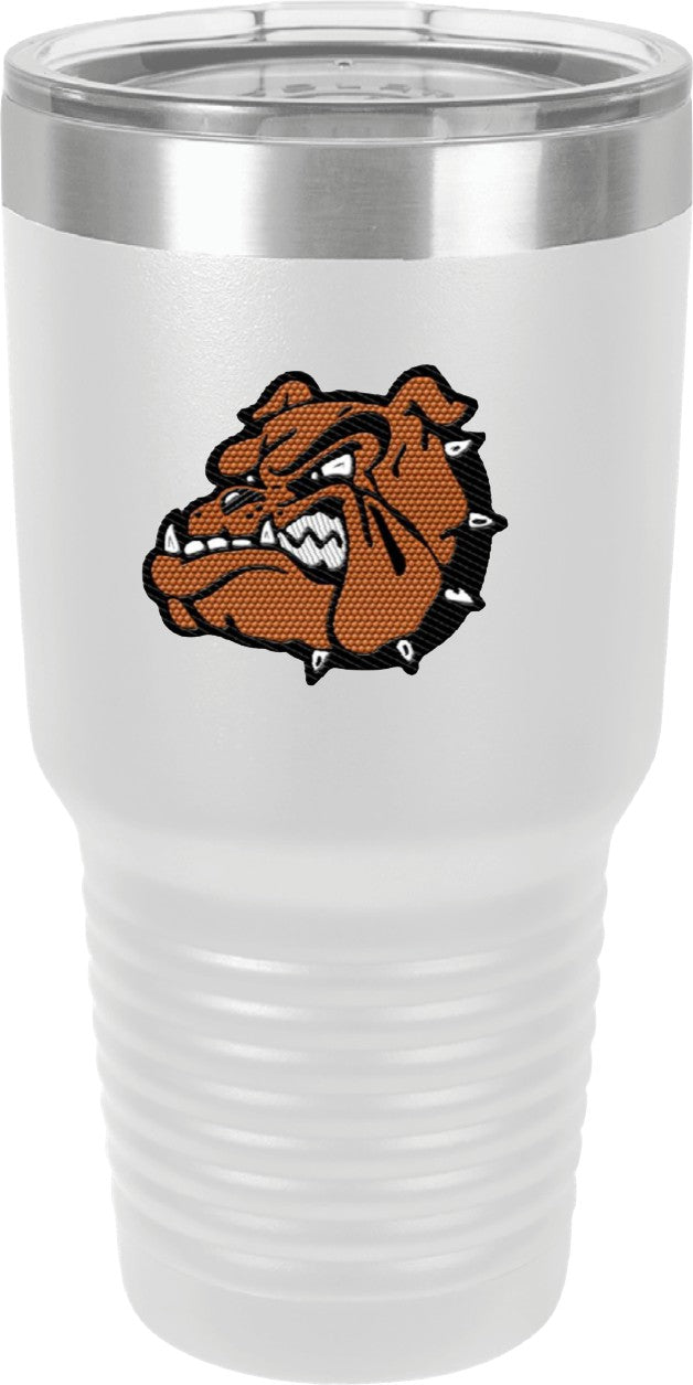 Bulldog Stainless Tumbler