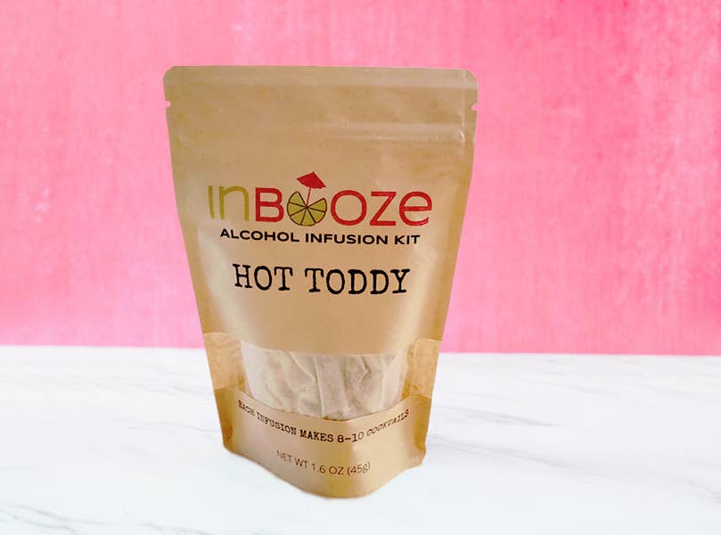 Hot Toddy Infusion Kit