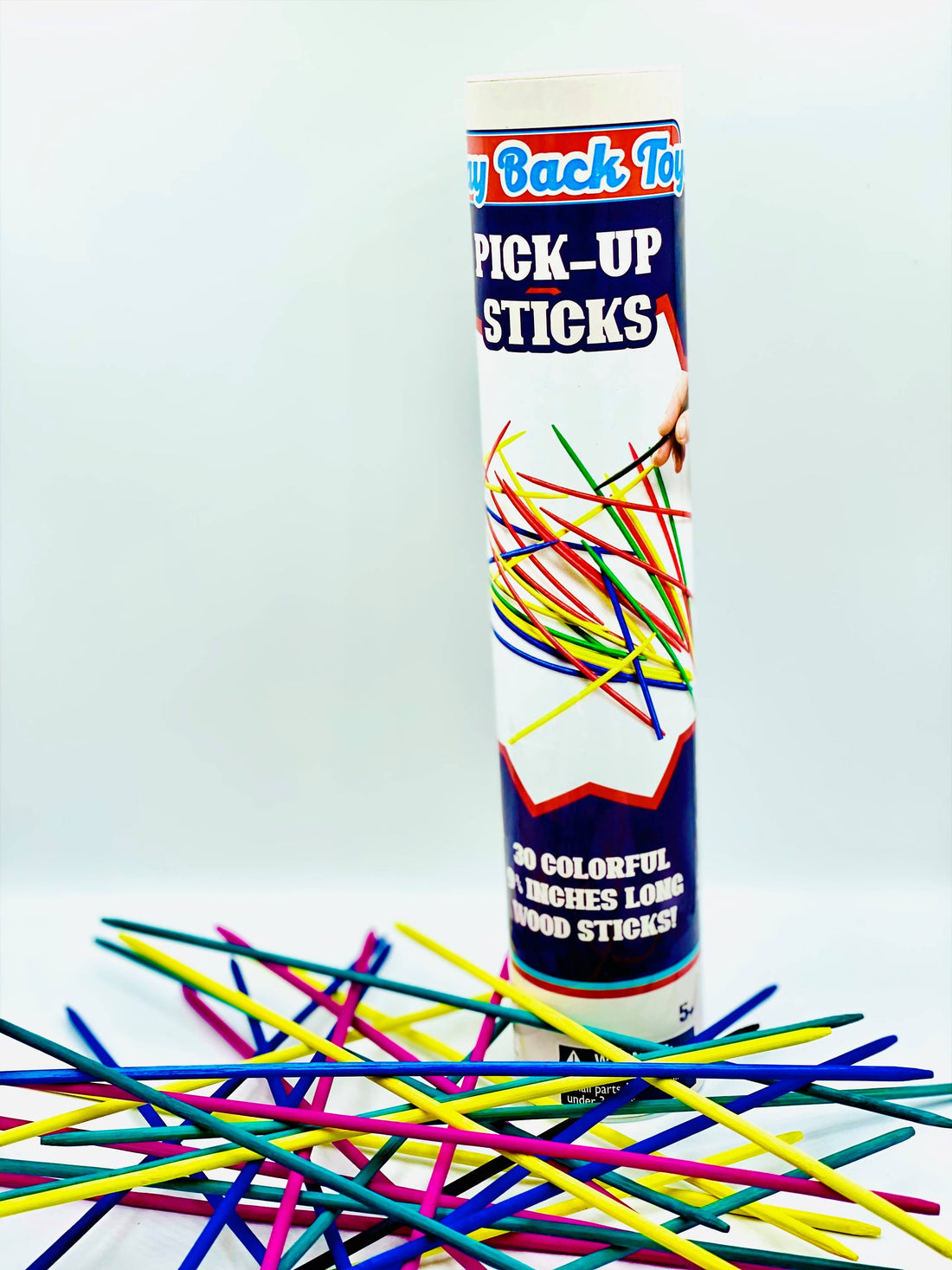 Pick-Up Sticks - Way Back Toys