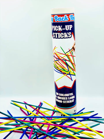 Pick-Up Sticks - Way Back Toys