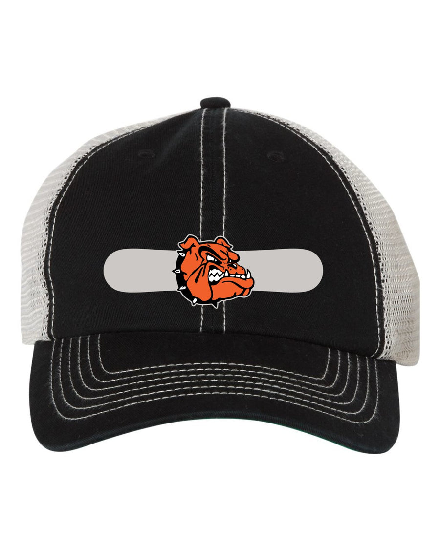 Brighton Boardercross '47 Soft Trucker Hat