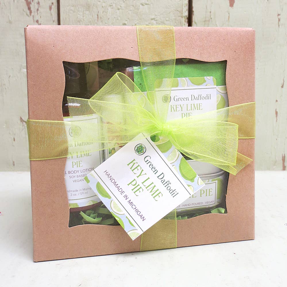 Key Lime Pie Boxed Gift Set - Florida