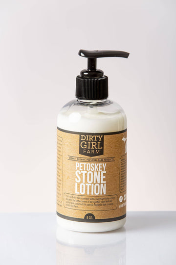 Petoskey Stone Lotion