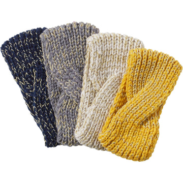 Lucy Knit Headband