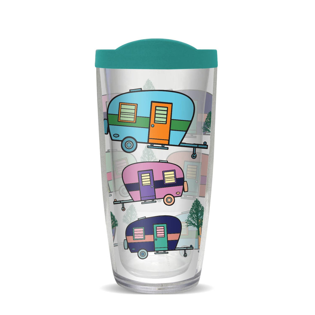 RV Campers Tumbler