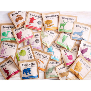Teapigs Envelopes