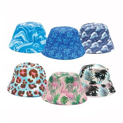 Reversible Bucket Hat