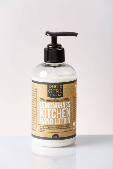 Lemongrass Kitchen Hand Lotion