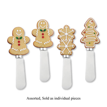 Sugar Cookies Resin Polyresin Cheese Spreader