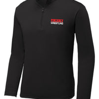 Pinckney Wrestling Lightweight Quarter Zip