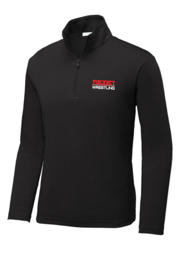 Pinckney Wrestling Lightweight Quarter Zip