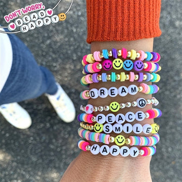 Stretch Beaded Bracelet