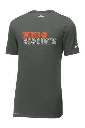 Brighton Cross Country Nike Dri-Fit Tee (Design #1)