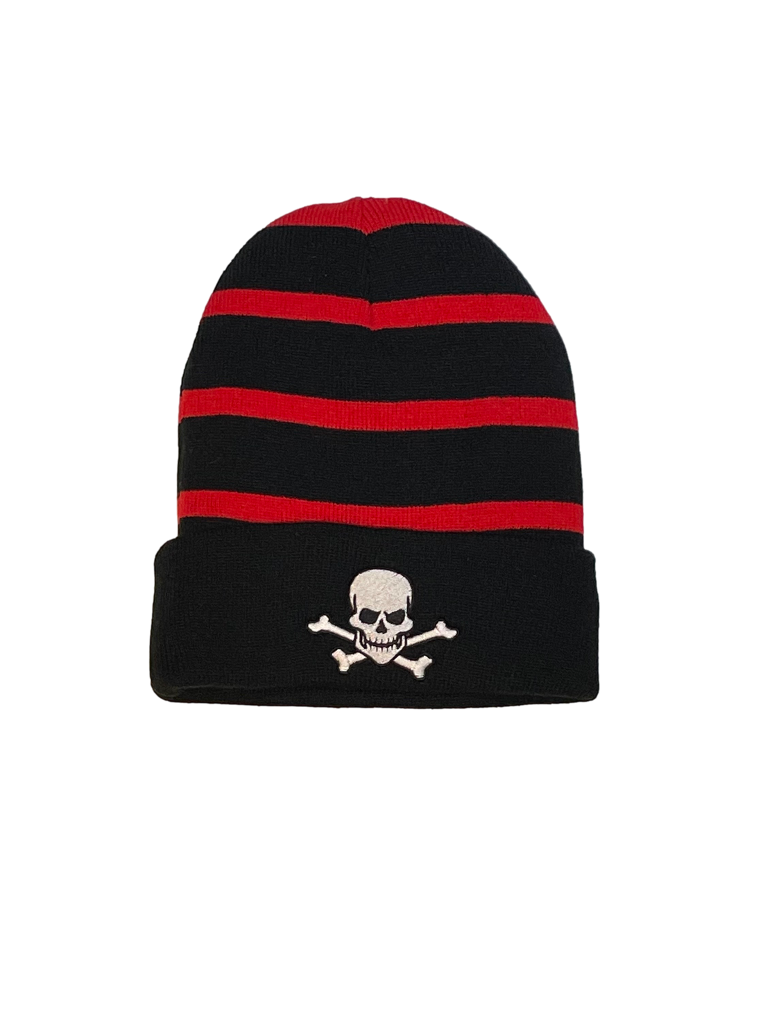 Pirate Fleece Lined Beanie