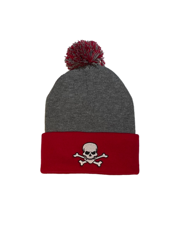 Pirate Pom Beanie