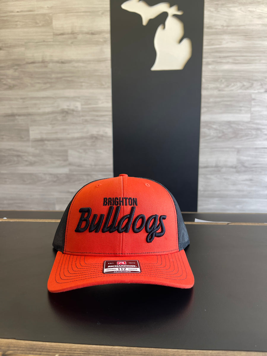 Brighton Bulldogs Puff - Richardson 112